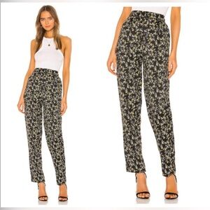TULAROSA L Black Multicolor SAHARA Pants